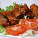 Làm món sườn nướng ngon tuyệt