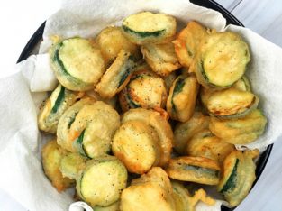 Làm món tempura với 4 nguyên liệu dễ tìm