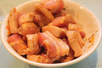 Làm món thịt kho đậu hũ ngon mê ly