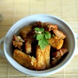 Làm món thịt kho đậu hũ ngon mê ly