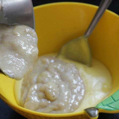 Cách làm muffin chuối tại nhà