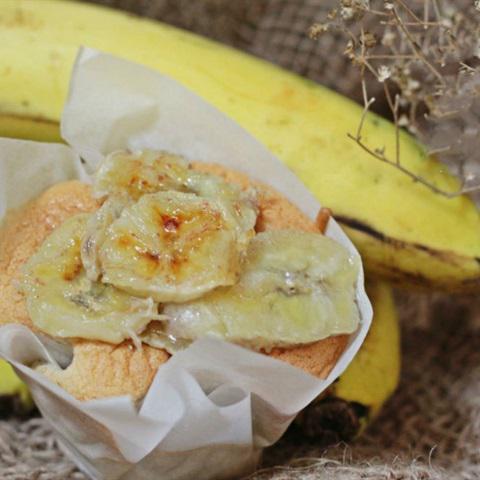 Cách làm muffin chuối tại nhà