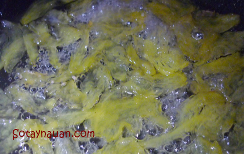 Làm mứt gừng đón Tết nào