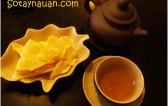 Làm mứt gừng đón Tết nào