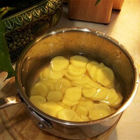 Cách làm mứt gừng ngon tại nhà