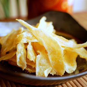 Cách làm mứt gừng ngon tại nhà