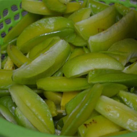 Cách làm mứt khế