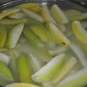 Cách làm mứt khế