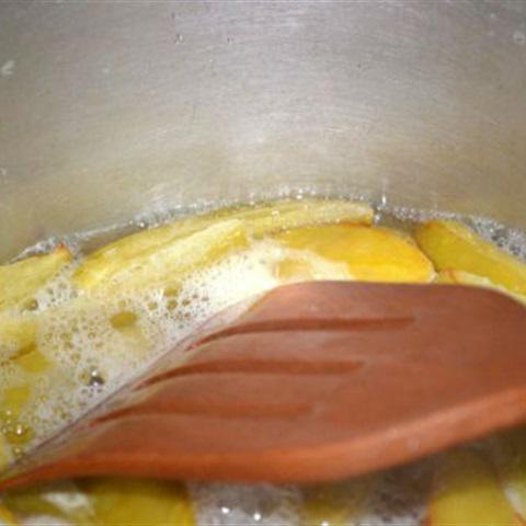 Cách làm mứt khế