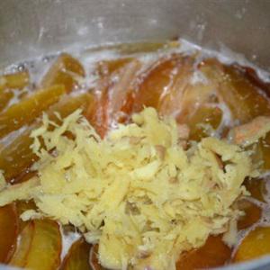 Cách làm mứt khế