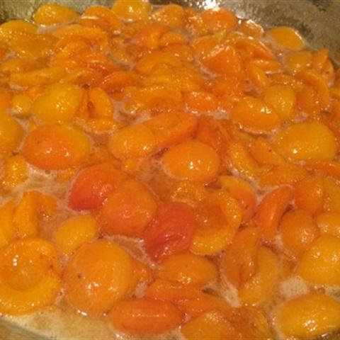 Cách làm mứt mơ