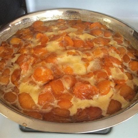 Cách làm mứt mơ