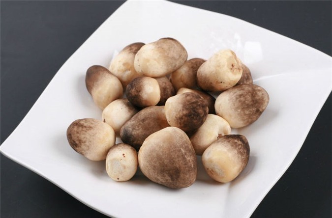 Làm nấm rơm kho tiêu ngon cơm ngày chay mưa lạnh