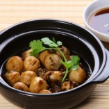 Làm nấm rơm kho tiêu ngon cơm ngày chay mưa lạnh