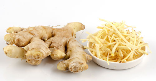 Làm ô mai mận cay nồng gừng non hấp dẫn