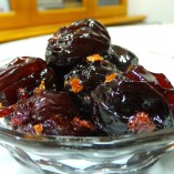 Làm ô mai mận cay nồng gừng non hấp dẫn