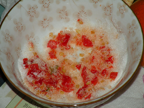 Làm ốc cà na rang muối đậm đà, lai rai cuối tuần