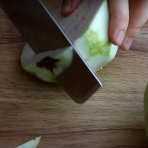 Cách làm ổi dầm xí muội