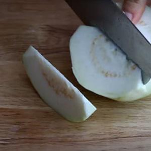 Cách làm ổi dầm xí muội