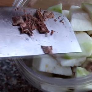 Cách làm ổi dầm xí muội