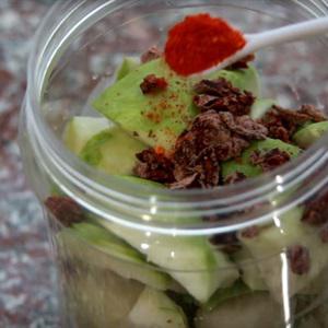 Cách làm ổi dầm xí muội