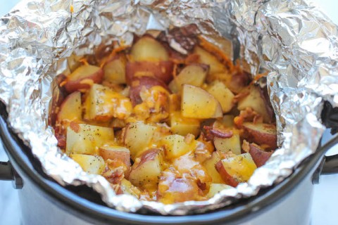 Làm Pad Thái rau củ cho ngày chay