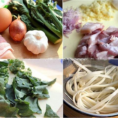 Cách làm phở xào kiểu Thái