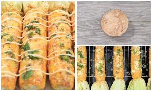 Làm ruốc kiểu này vừa ngon, vừa bông lại tiết kiệm thời gian