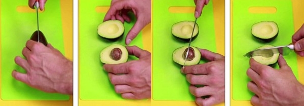 Làm sinh tố bơ không bị đắng