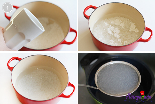 Làm sinh tố xoài tuyệt ngon chiêu đãi cả nhà