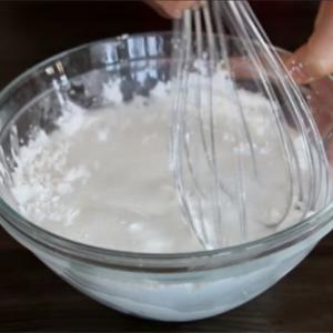 Cách làm sợi bánh canh