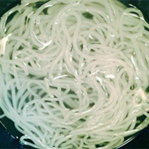 Cách làm sợi bánh canh