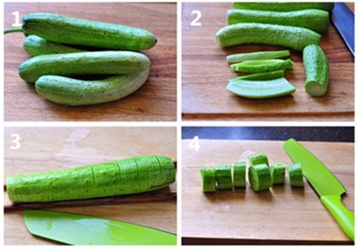 Làm sườn hầm rau củ ngọt mềm, siêu tốc bằng nồi cơm điện