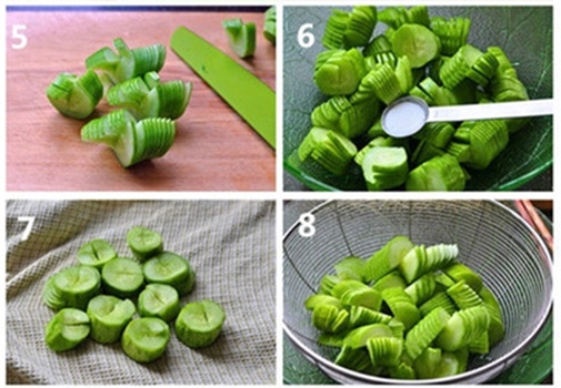 Làm sườn hầm rau củ ngọt mềm, siêu tốc bằng nồi cơm điện