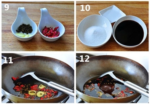 Làm sườn hầm rau củ ngọt mềm, siêu tốc bằng nồi cơm điện