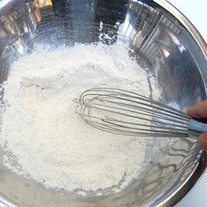 Cách làm táo chiên