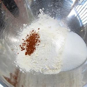 Cách làm táo chiên