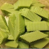 Làm thạch rau câu bơ mát lành