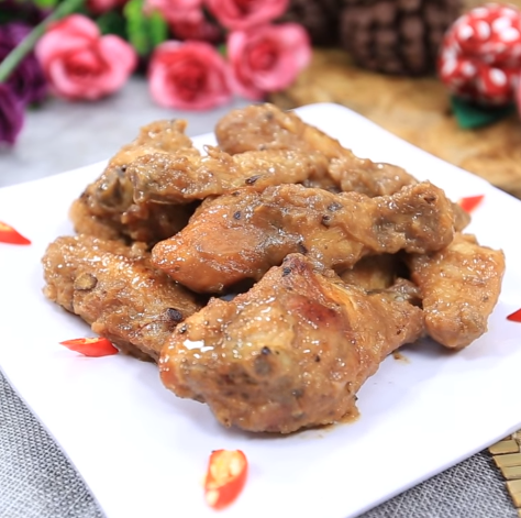 Làm thịt đông kiểu này vừa ngon miệng, vừa đẹp mắt lại không lo bị ngấy