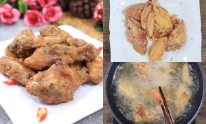 Làm thịt đông kiểu này vừa ngon miệng, vừa đẹp mắt lại không lo bị ngấy