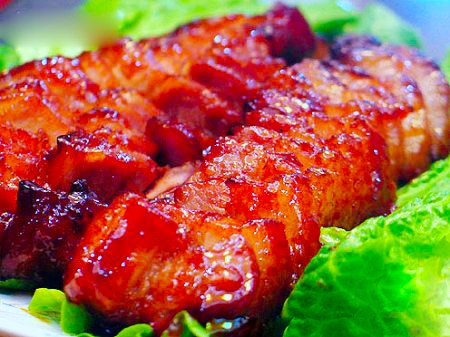 Làm thịt xá xíu