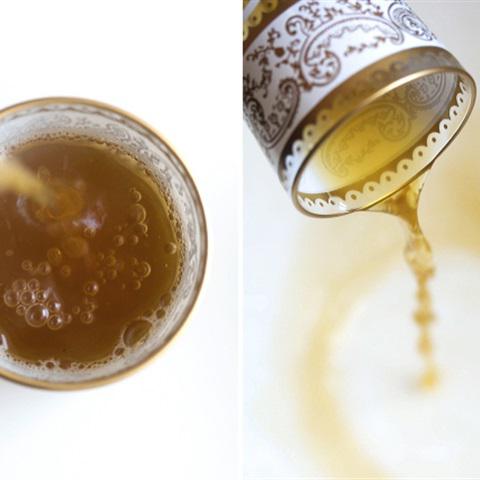 Cách làm trà bạc hà