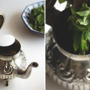 Cách làm trà bạc hà