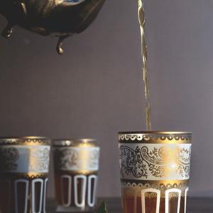 Cách làm trà bạc hà