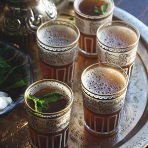 Cách làm trà bạc hà