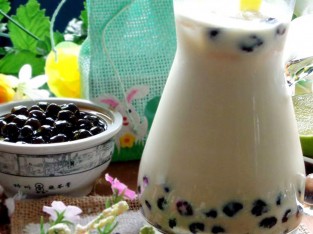 Làm trà sữa trân châu đúng chuẩn để lâu không cứng