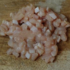 Cách làm xôi gà Tứ Bảo