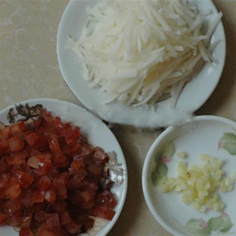 Cách làm xôi gà Tứ Bảo