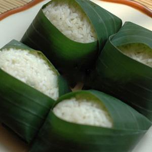 Cách làm xôi gà Tứ Bảo