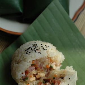 Cách làm xôi gà Tứ Bảo